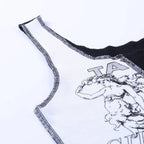 Streetwear Punk Style Crop Top - Women’s Clothing & Accessories - 19