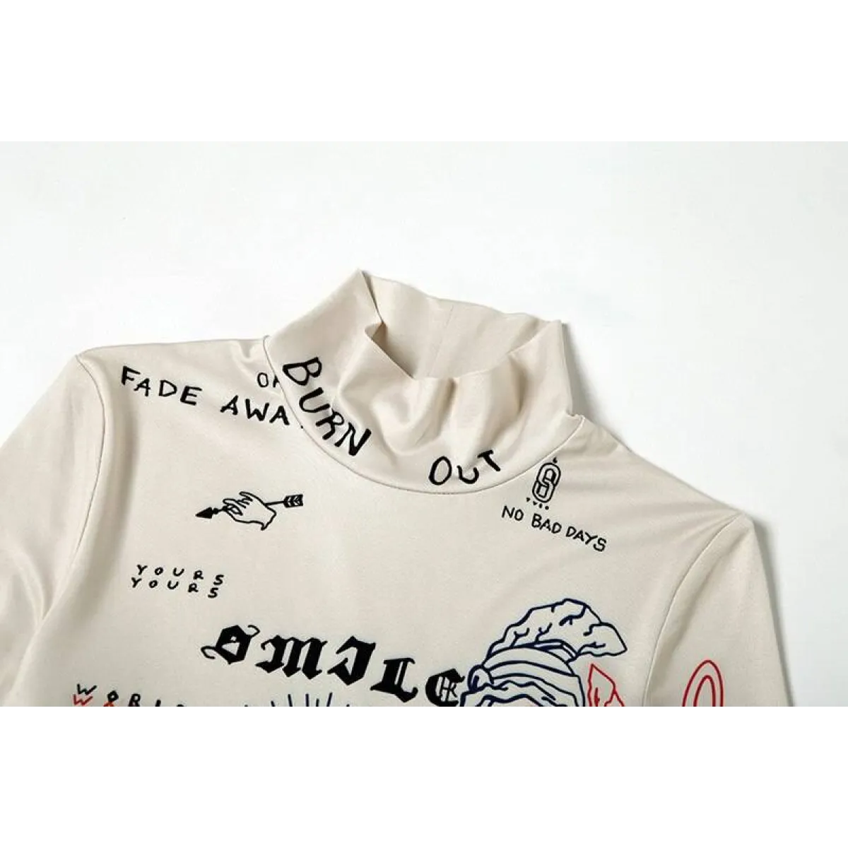 Casual Stretch Slim Crop Tops - Women’s Clothing & Accessories - Clothing - 14 - 2024