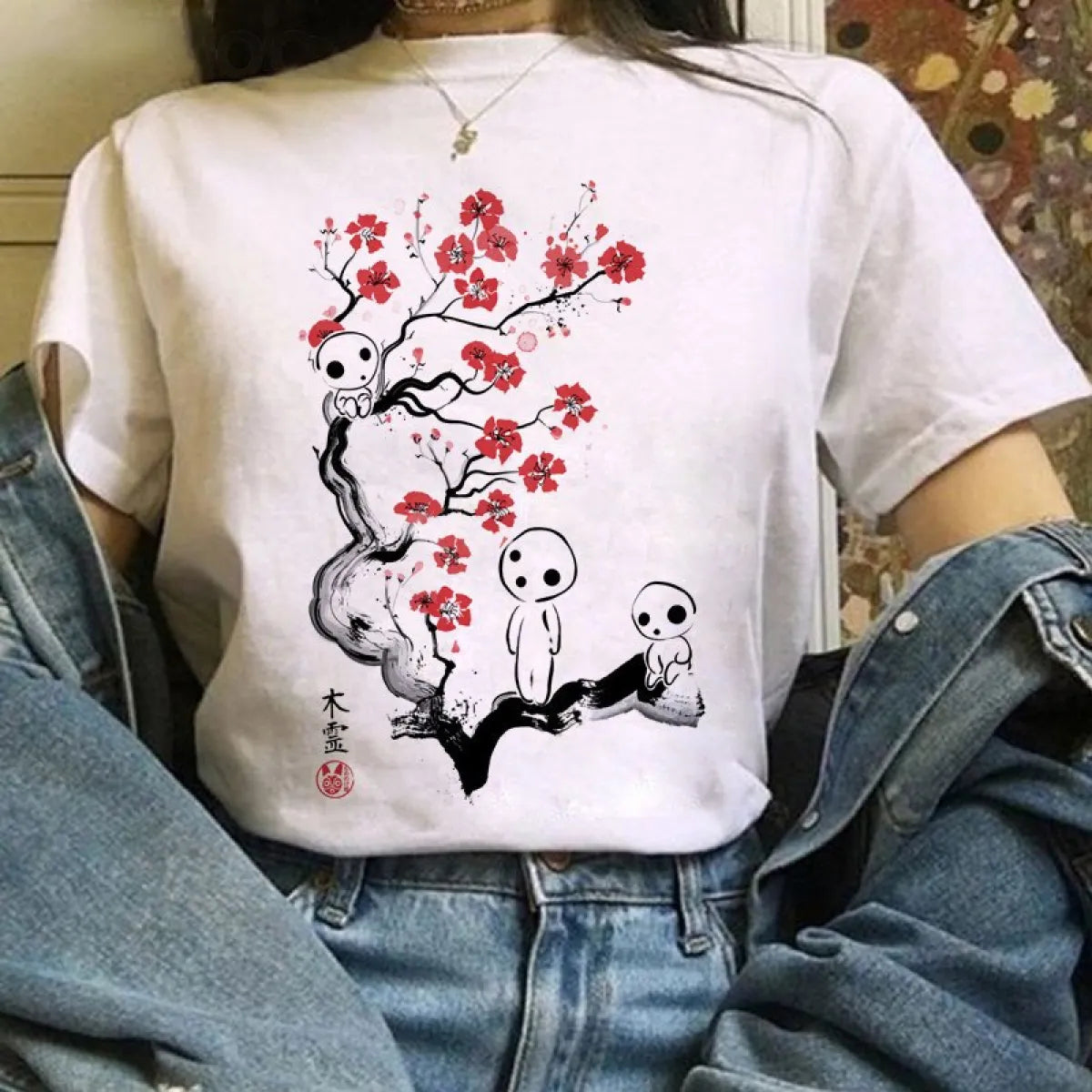 Totoro Studio Ghibli - 30+ Options - T-Shirts - 45