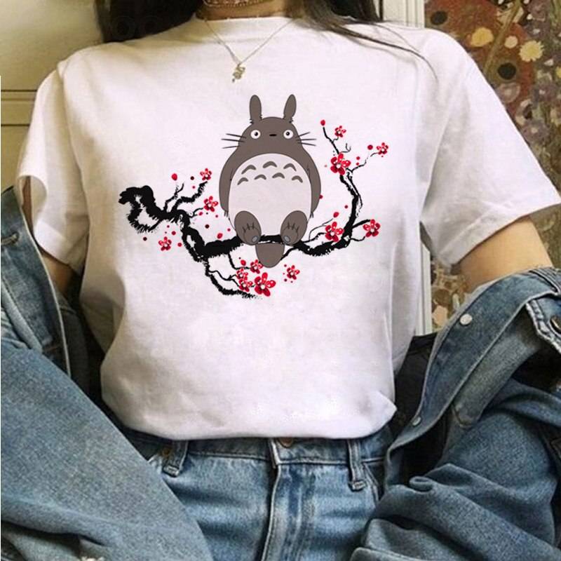 Totoro Studio Ghibli - 30 + Options - T-Shirts - Shirts & Tops - 15 - 2024