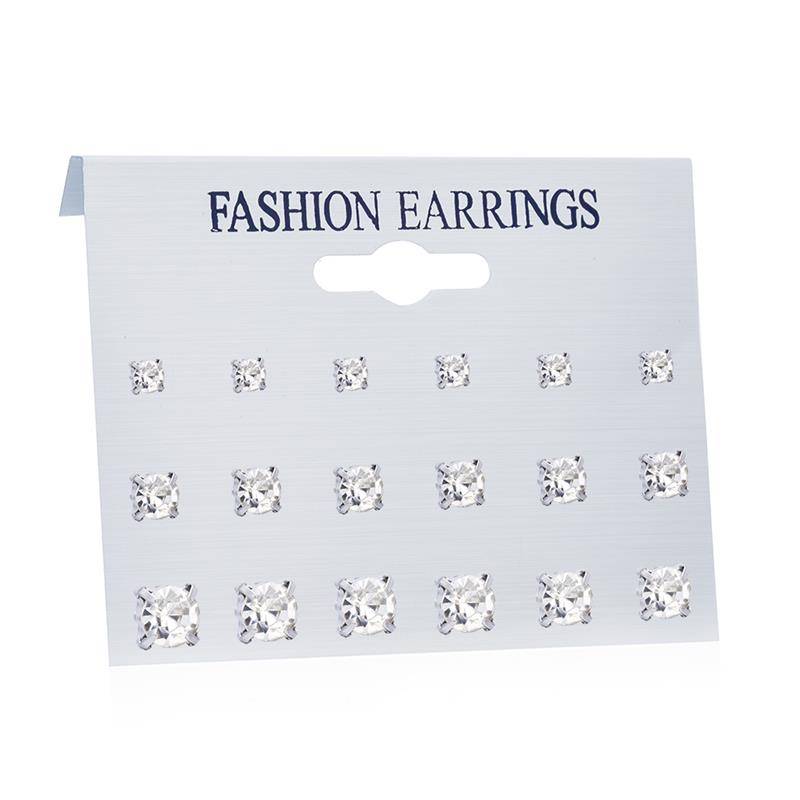 Stylish Earrings Set - Style 17 - Women’s Jewelry - Earrings - 35 - 2024