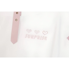 Surprise Me Top and Skirt Set - Bottoms - 10