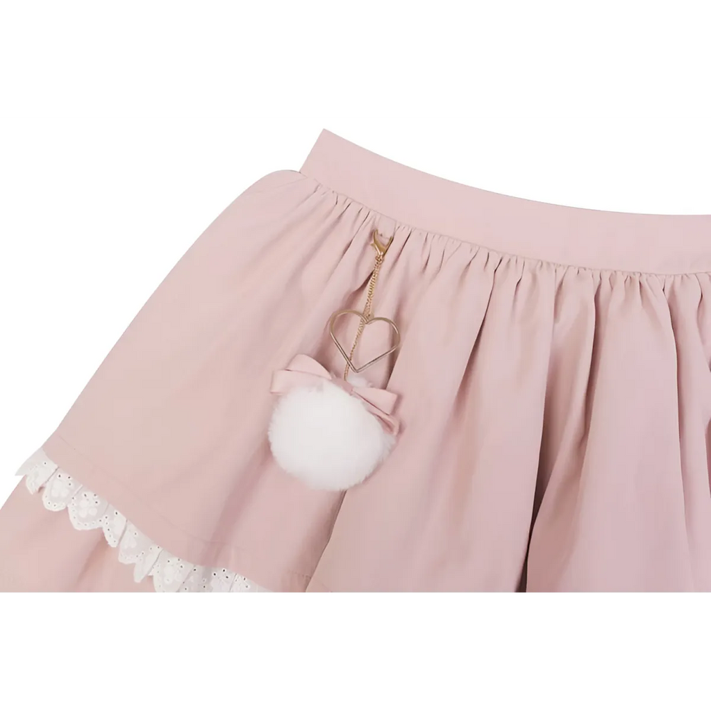 Surprise Me Top and Skirt Set - Bottoms - 12