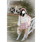 Surprise Me Top and Skirt Set - Bottoms - 14