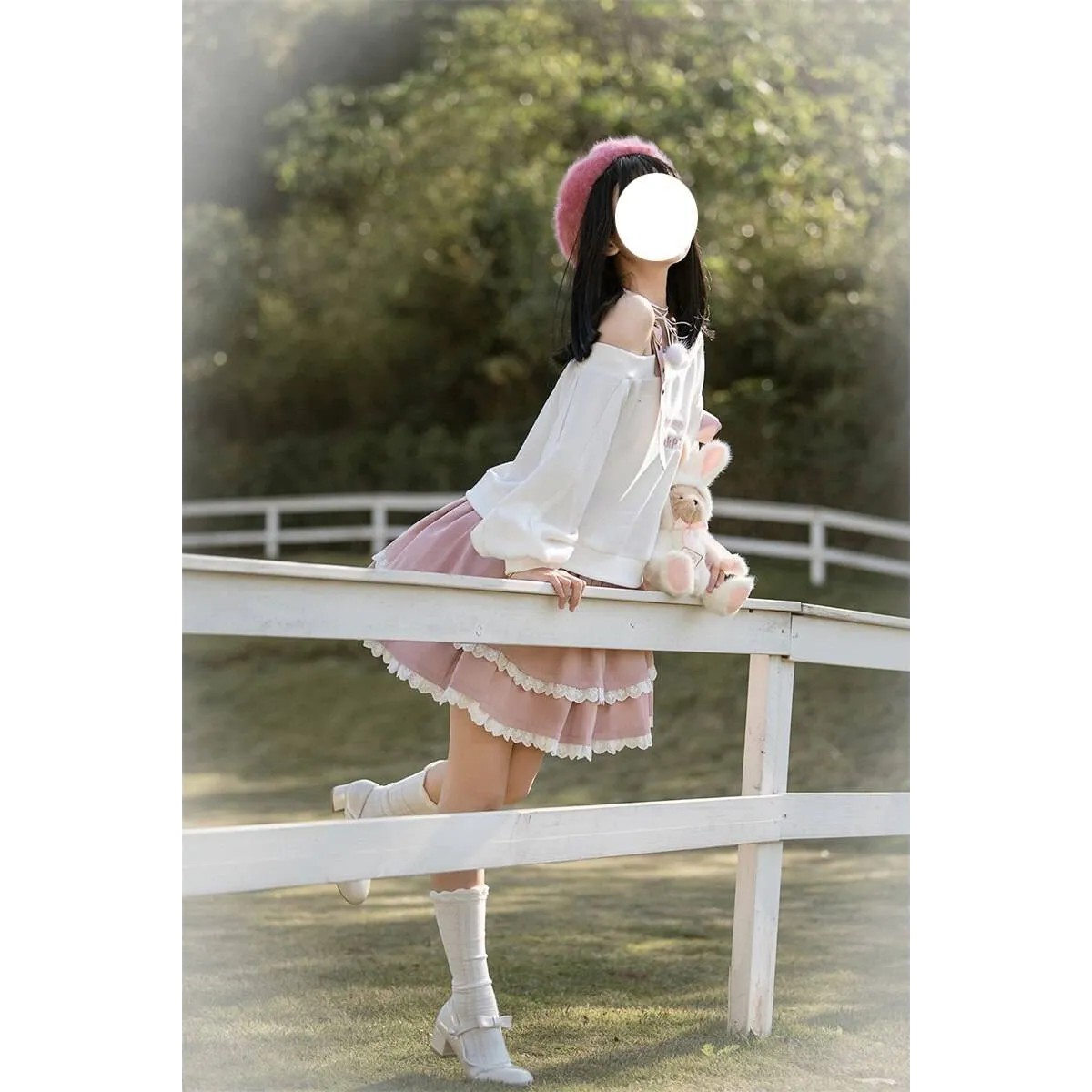 Surprise Me Top and Skirt Set - Bottoms - 18