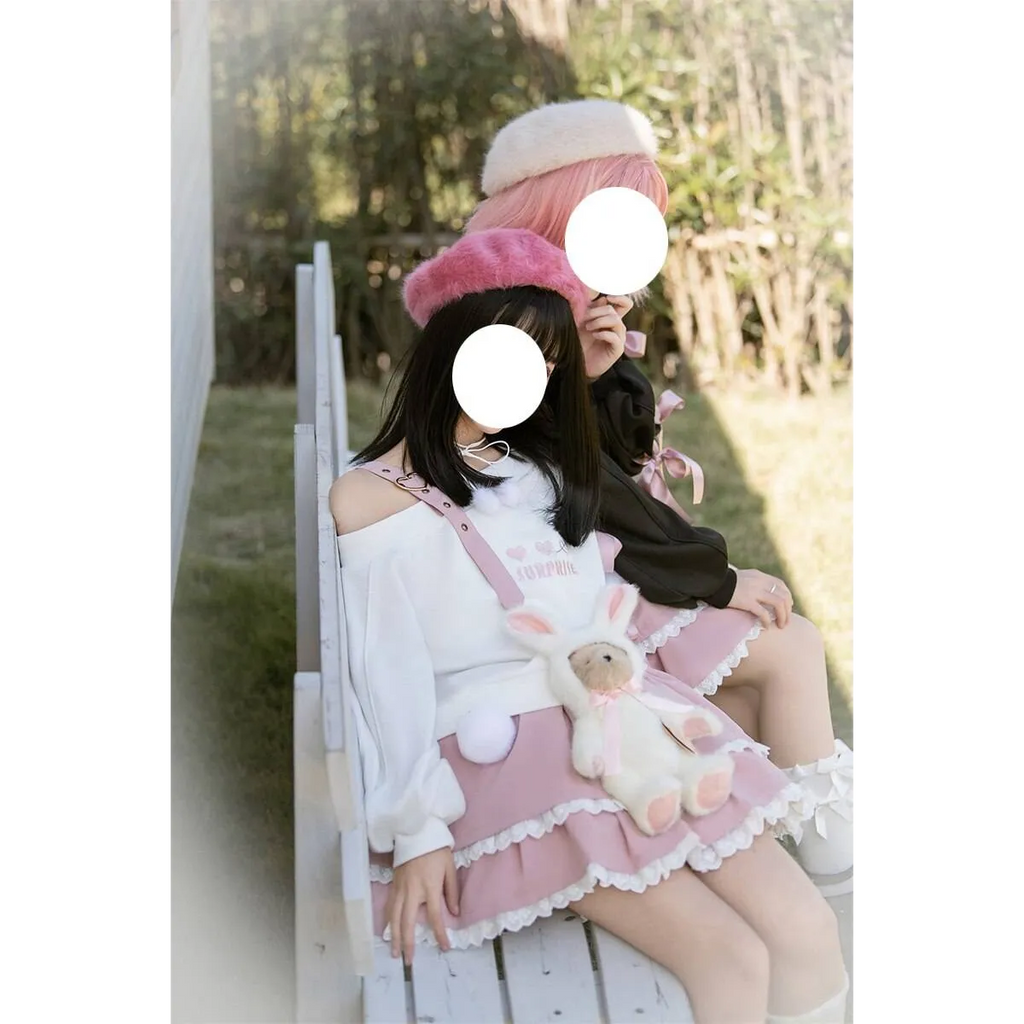 Surprise Me Top and Skirt Set - Bottoms - 19