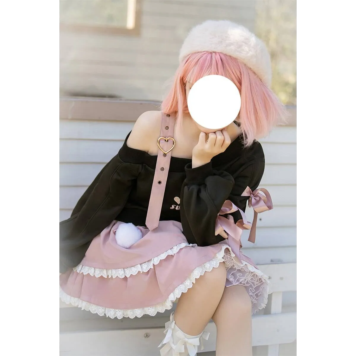 Surprise Me Top and Skirt Set - Bottoms - 21