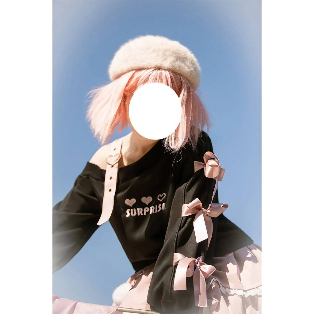 Surprise Me Top and Skirt Set - Bottoms - 23