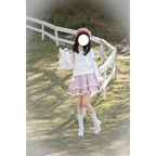 Surprise Me Top and Skirt Set - Bottoms - 24