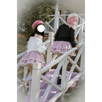 Surprise Me Top and Skirt Set - Bottoms - 25