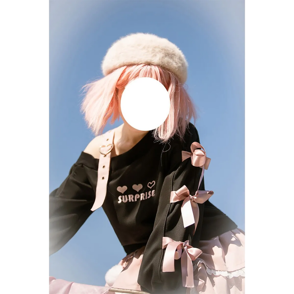 Surprise Me Top and Skirt Set - Bottoms - 6