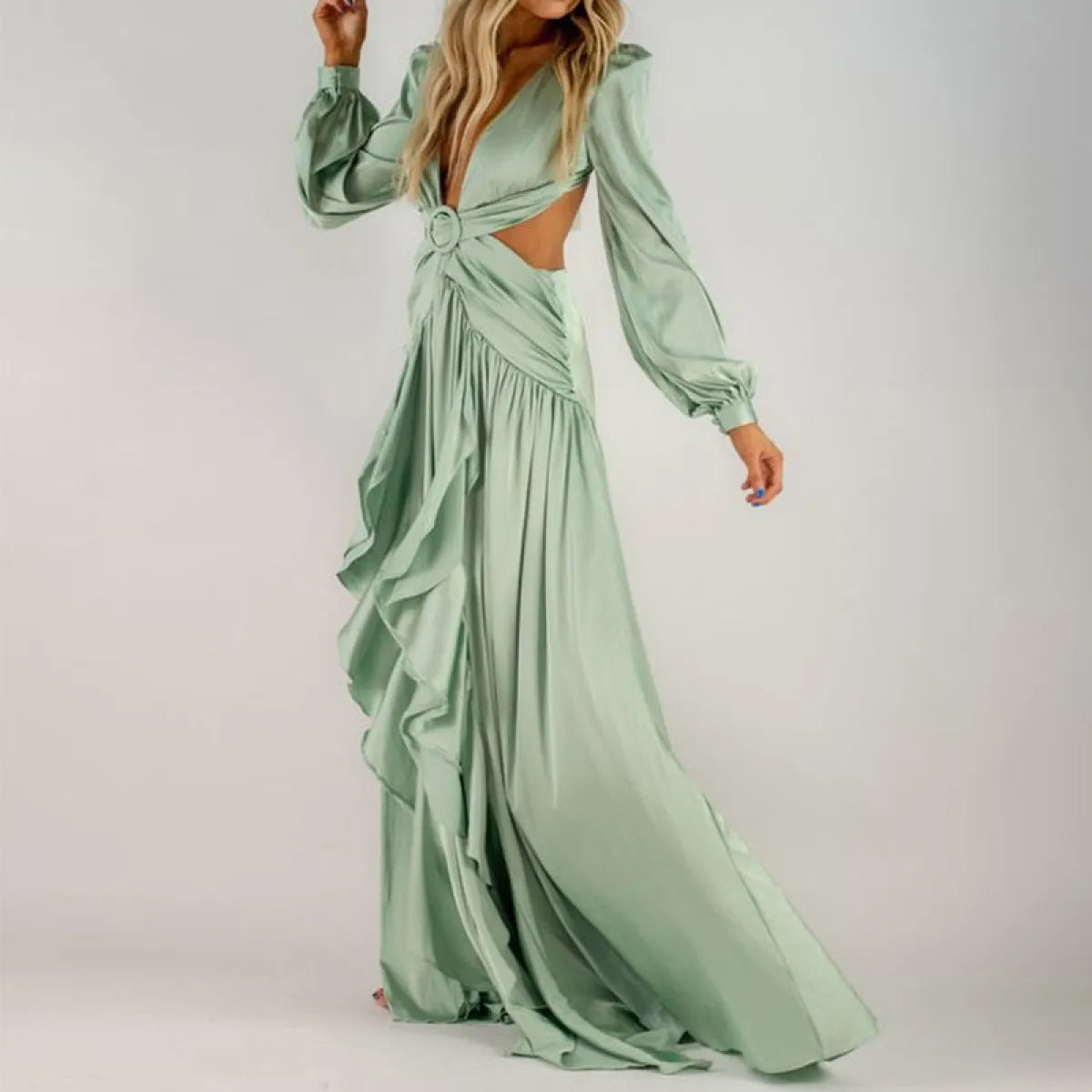 Grab the Stylish Wrap Dress for a Flattering Fit – Kawaii Stop