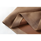 Sexy Suede Pencil Skirt - Bottoms - 9