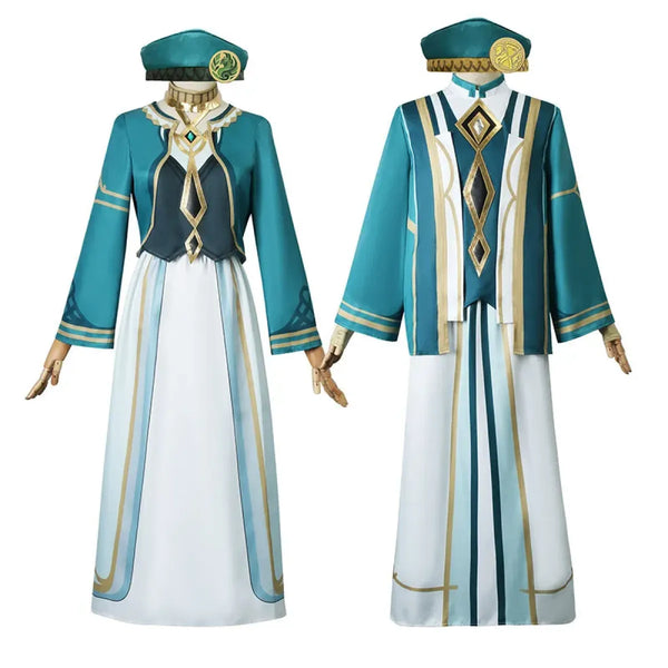 Sumeru Akademiya Genshin Impact School Uniform Cosplay - Cosplay - Cosplay - 1