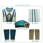 Sumeru Akademiya Genshin Impact School Uniform Cosplay - Cosplay - Cosplay - 13