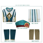 Sumeru Akademiya Genshin Impact School Uniform Cosplay - Cosplay - Cosplay - 19