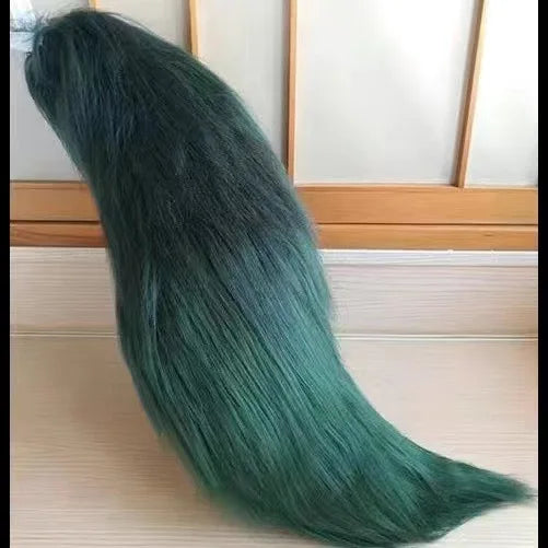 Genshin Impact Sumeru Tighnari Cosplay - tail / XS / Genshin Impact - Cosplay - Costumes & Accessories - 9 - 2024