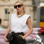 Summer Sleeveless Top - Women’s Clothing & Accessories - 6