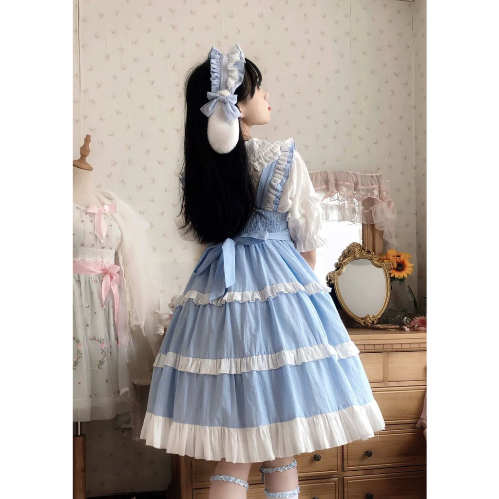 Summer Tea Party Princess Lolita - All Dresses - 10