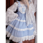 Summer Tea Party Princess Lolita - All Dresses - 12