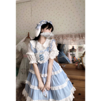 Summer Tea Party Princess Lolita - All Dresses - 13
