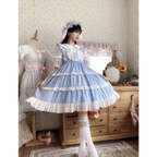 Summer Tea Party Princess Lolita - All Dresses - 15