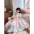 Summer Tea Party Princess Lolita - All Dresses - 18
