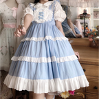 Summer Tea Party Princess Lolita - All Dresses - 19