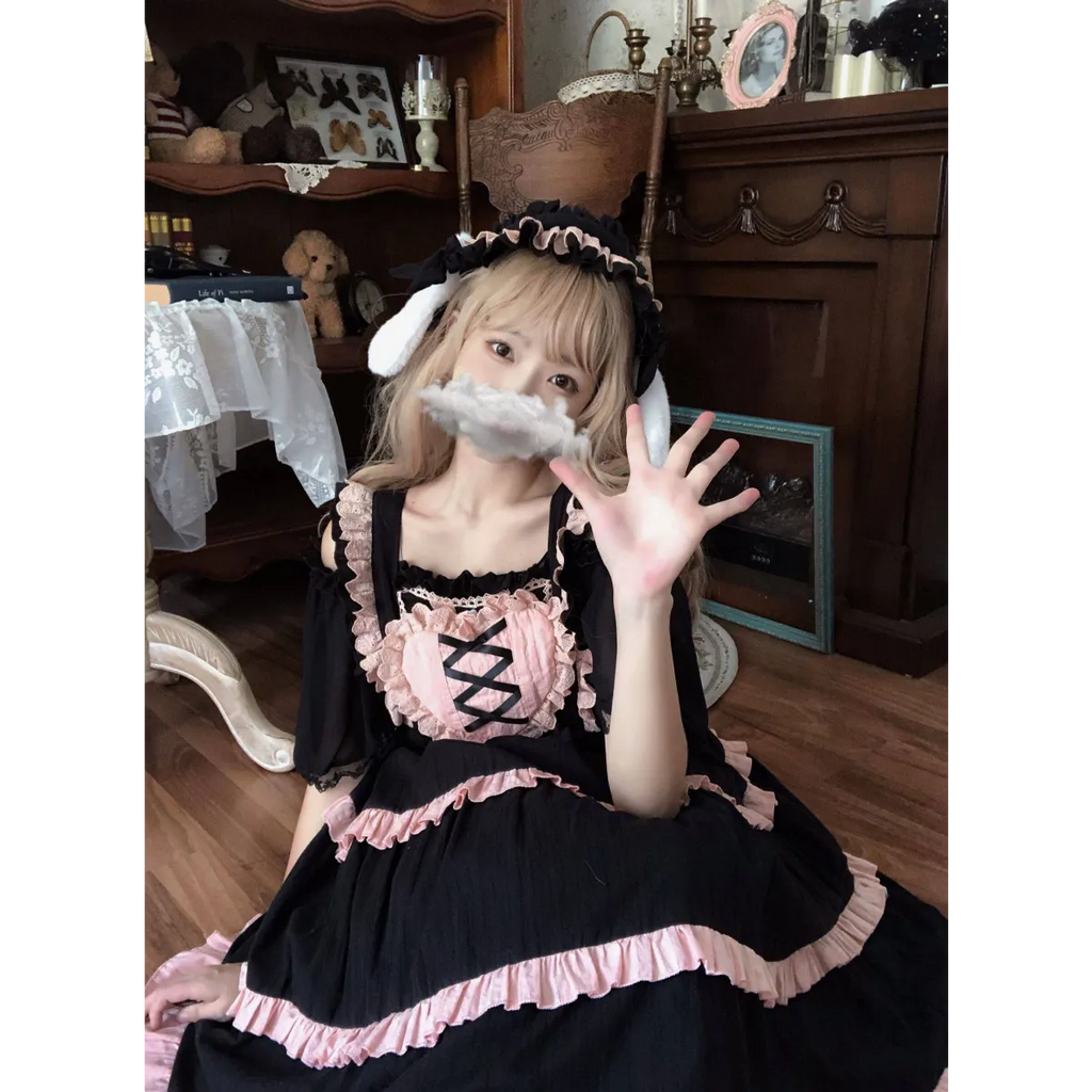 Summer Tea Party Princess Lolita - All Dresses - 6