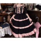 Summer Tea Party Princess Lolita - All Dresses - 8