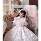 Summer Tea Party Princess Lolita - All Dresses - 9