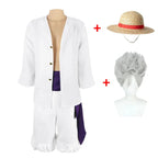 Sun God Nika Luffy Cosplay Costume Set - Cosplay - Cosplay - 6