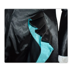 Sunaookami Shiroko Cosplay Dress with Cloak - All Dresses - Cosplay Outfit - 5