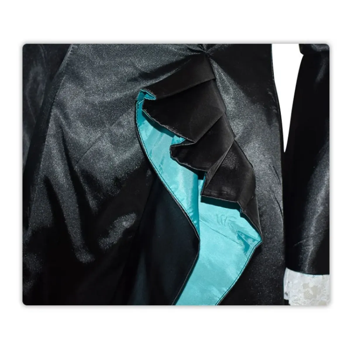 Sunaookami Shiroko Cosplay Dress with Cloak - All Dresses - Cosplay Outfit - 5