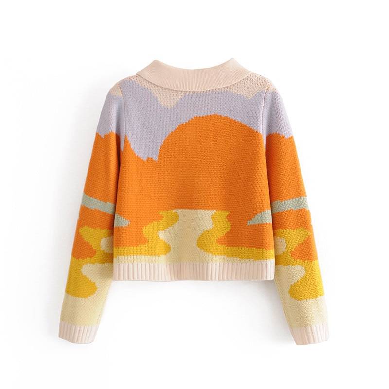 House Of Sunny Day Tripper Cardigan - Sweaters - Clothing - 6 - 2024