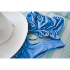 Sunrise Scrunch Bikini Top - Swimsuits - Swimsuit / Bikini / One-Piece Swimwear - 4