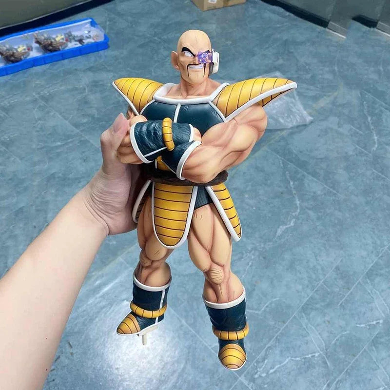 35cm Super Saiyan Nappa Action Figure - Nappa Vegeta - Anime - Action & Toy Figures - 3 - 2024