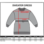 GSD-Type 400 Belted Sweater Dress - All Dresses - Sweater / Pullover - 8