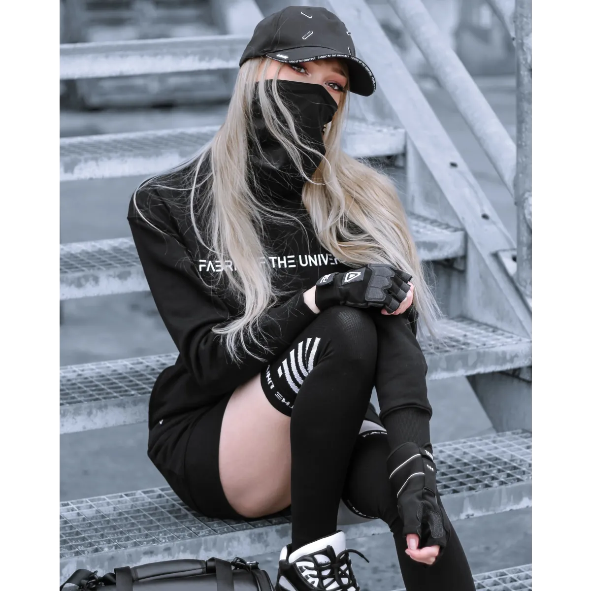 GSD-Type 400 Belted Sweater Dress - All Dresses - Sweater / Pullover - 5