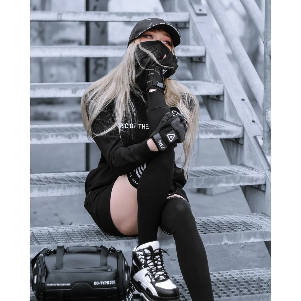 GSD-Type 400 Belted Sweater Dress - All Dresses - Sweater / Pullover - 7