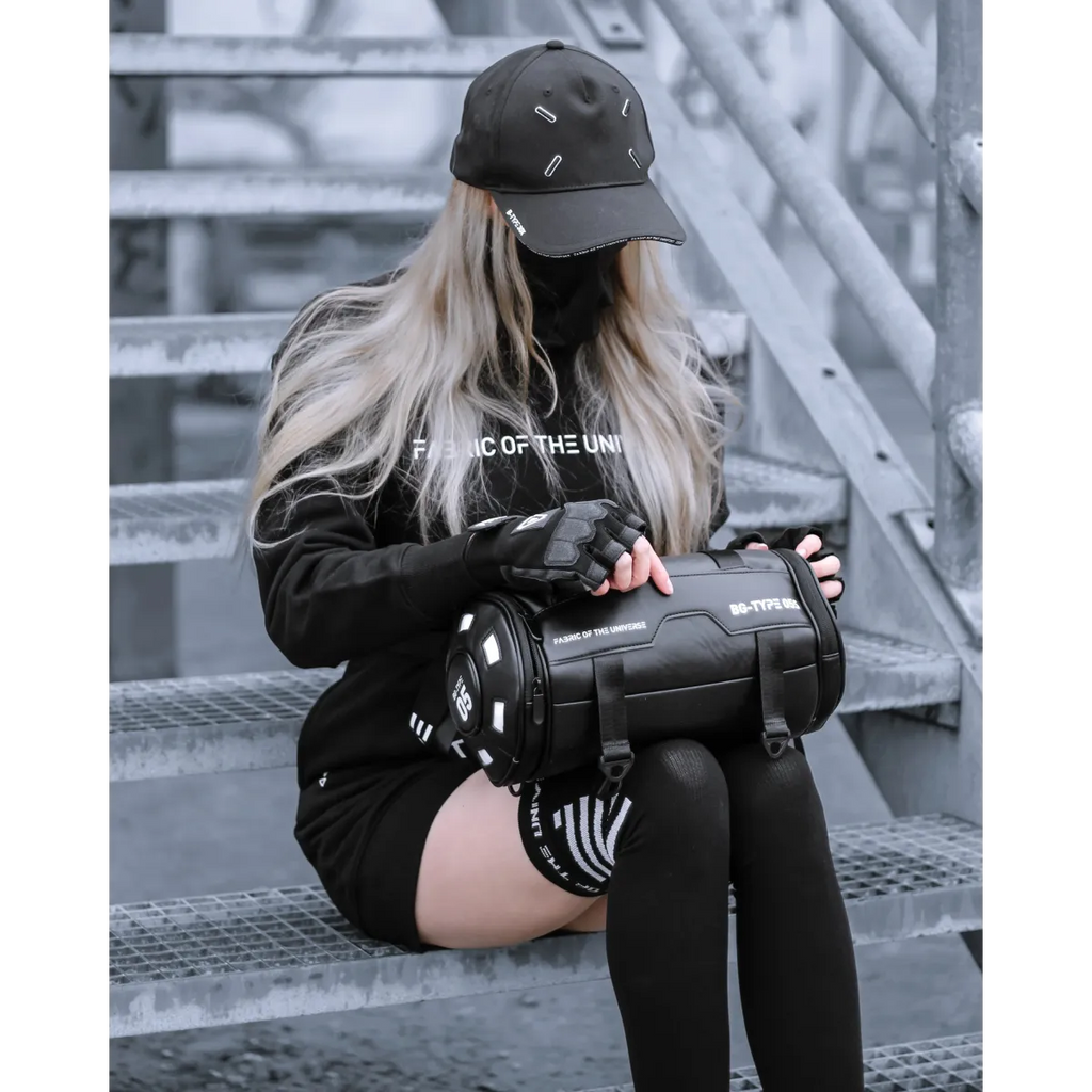 GSD-Type 400 Belted Sweater Dress - All Dresses - Sweater / Pullover - 6