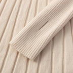 Midi Thick Sweater Dress - All Dresses - 5