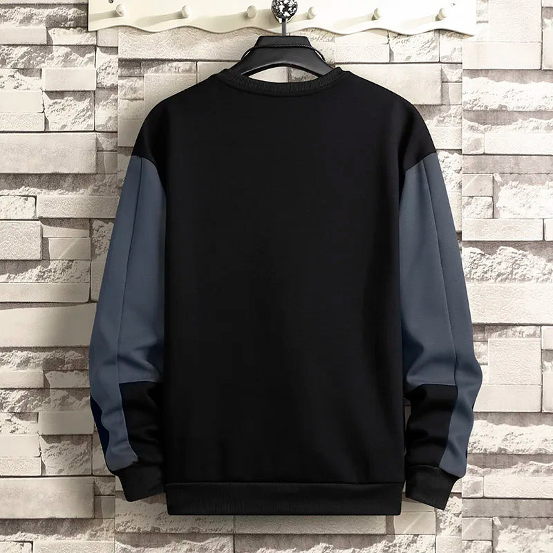 Harajuku Streetwear Pullover - Black / M 45 to 54kg - Sweaters - Shirts & Tops - 7 - 2024