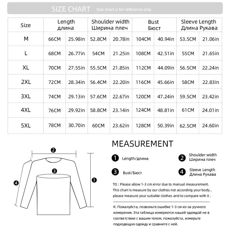 Harajuku Streetwear Pullover - Sweaters - Shirts & Tops - 10 - 2024