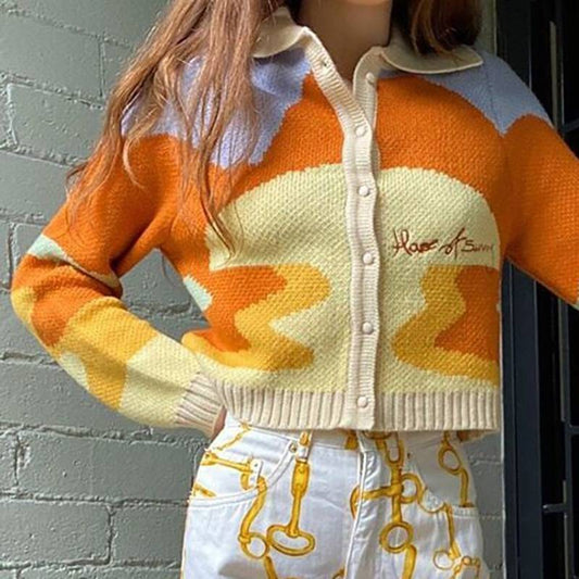 House Of Sunny Day Tripper Cardigan - Sweaters - Clothing - 2 - 2024