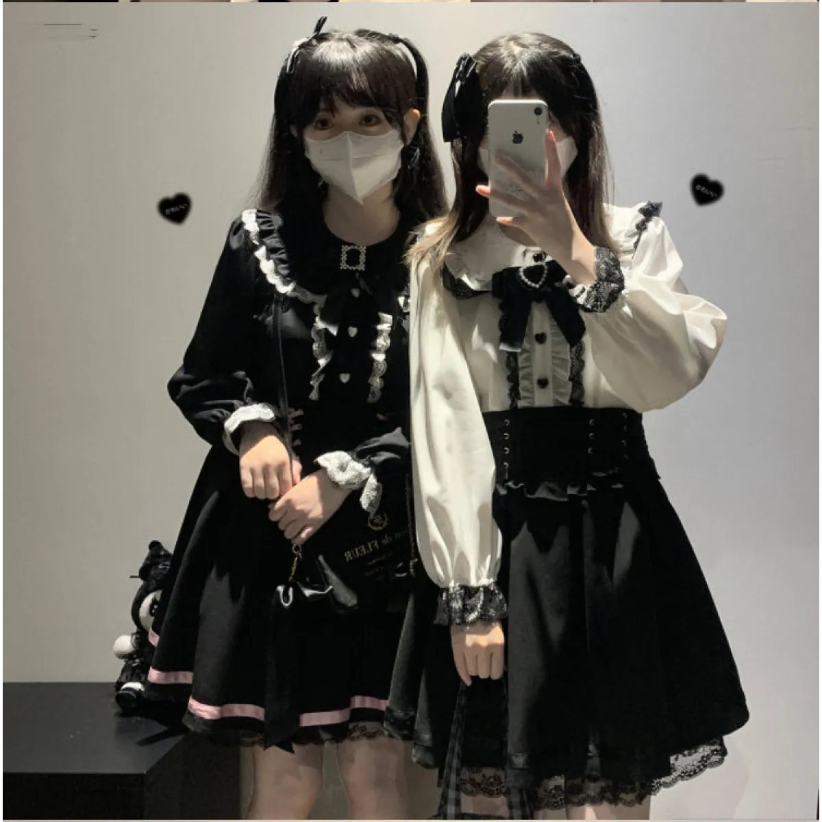 Sweet Harajuku Lace Ruffle Blouse - Women’s Clothing & Accessories - Shirts & Blouses - 5