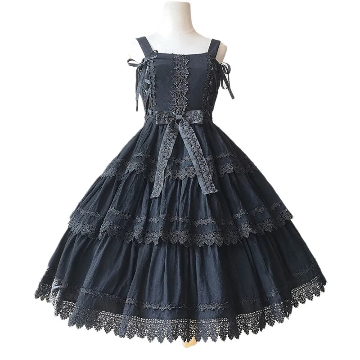 Sweet Layered Lolita JSK Dress - All Dresses - 1