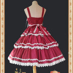 Sweet Layered Lolita JSK Dress - All Dresses - 2