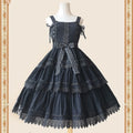 Sweet Layered Lolita JSK Dress - All Dresses - 7