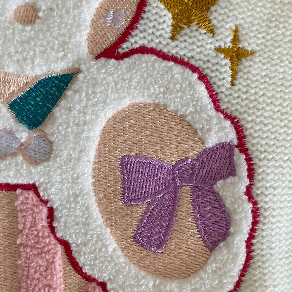 Sweet Lolita Knit Skirt Set - Bottoms - Skirts - 6